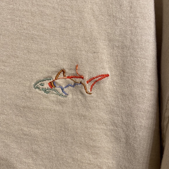 Mem’s long sleeve Greg Norman collared shirt - Picture 2 of 5
